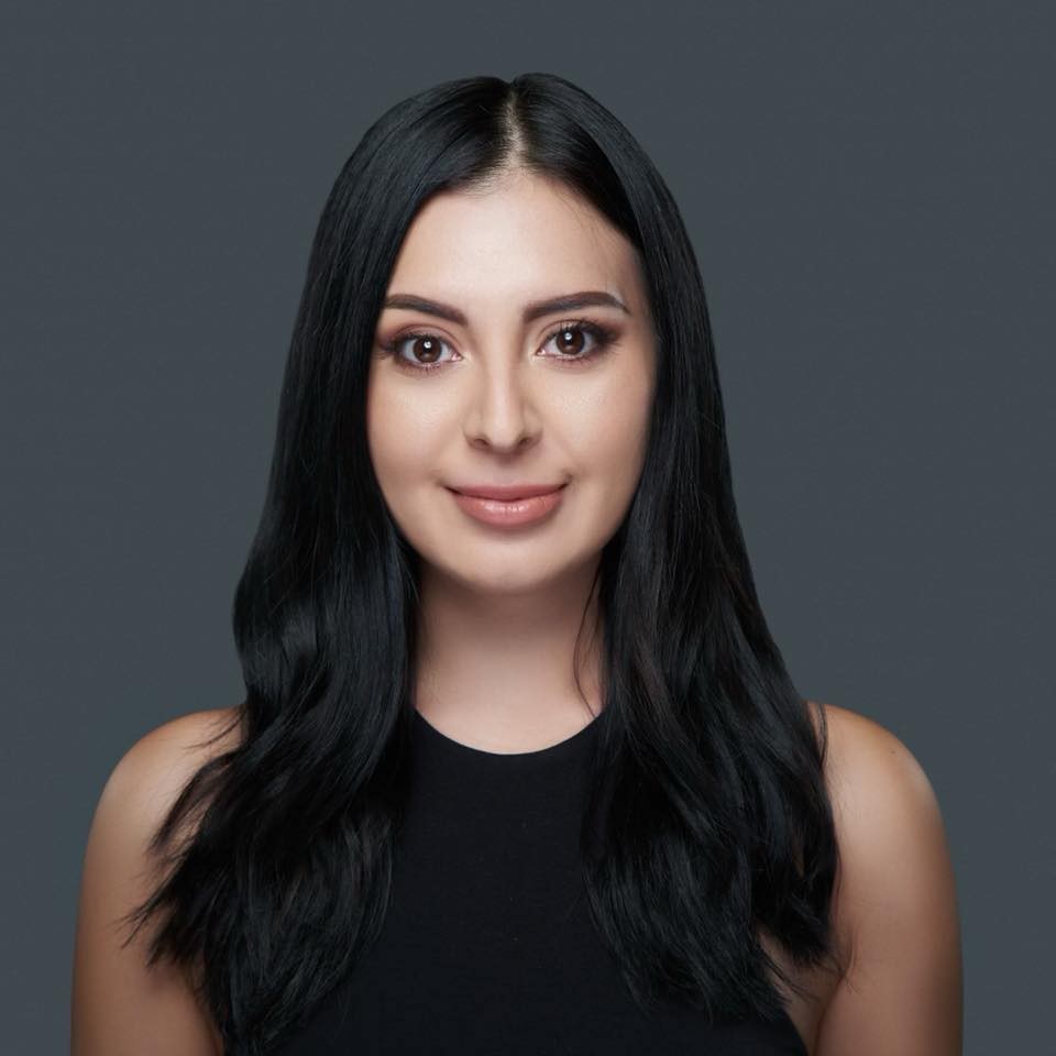 Fatima Sanchez Portrait