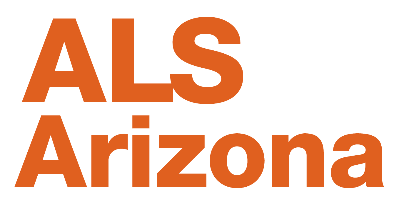 ALS Arizona Logo - Orange